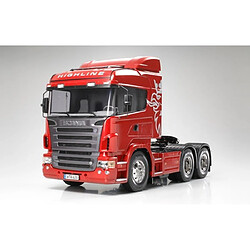 Scania R620 6X4 Tamiya 1/14