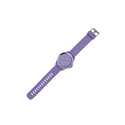 Avis Forever Montre Connectée et Intelligente 5.0 IP68 avec Capteur Fréquence Cardiaque Violet