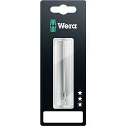 Embout 851/4 Z série 4 entraînement 1/4 Phillips® PH3x89mm WERA WERK 05073522001