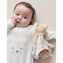 Avis NOUKIES Doudou marionnette Kendi en Veloudoux beige - Noukie's