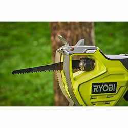 RYOBI Elagueur a main 18V sans batterie ni chargeur lame 15 cm - RY18PSA-0