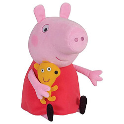 Jemini/Fun House Peppa Pig PELUCHE H30 cm 