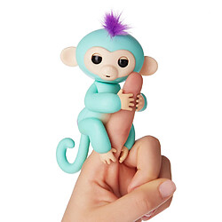 Evolution Wow Wee fingerlings turquoise