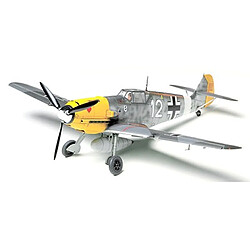 Tamiya Maquette avion : Messerschmitt BF109E