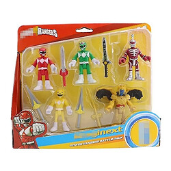 Avis Universal Powers Toys Dinosaur Rangers 5 Pack Action Figure Mighty Morphin Power Figures