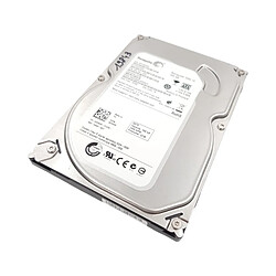 Seagate Technology Disque Dur 160Go SATA 3.5 Seagate Barracuda ST3160318AS 20mm 7200rpm 8Mo