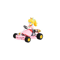 Carrera Rc Voiture radiocommandée 2,4GHz Mario Kar Pipe Kart Peach