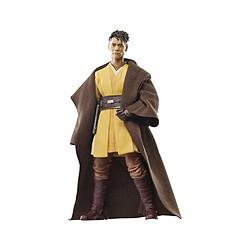 Hasbro Star Wars : The Acolyte Black Series - Figurine Jedi Knight Yord Fandar 15 cm 