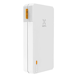 Xtorm Batterie de secours 20000mAh USB + USB C 15W Design compact Blanc