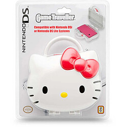 Bigben Interactive - Valise de transport Hello Kitty pour Nintendo DSI