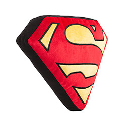 WP Merchandise Peluche DC Comics - Oreiller avec le logo de Superman 