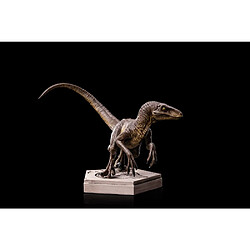 Iron Studios JURASSIC PARK - Velociraptor C figurine