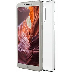 Echo Coque pour Echo Quartz Souple et Semi-rigide en TPU Transparent