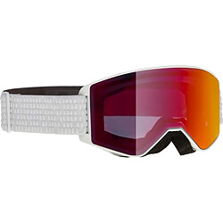 Alpina M40 NARKOJA MM lunettes de sport d'hiver Blanc, Orange Unisex