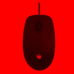 Souris PcCom M20 Noir