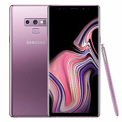 Samsung Galaxy Note 9 6Go/128Go Lavande Violet Single SIM N960 