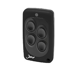 Télécommande JANE J-Q4 27.095Mhz pour portail et porte de garage