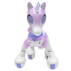 enfants jouet électronique télécommande intelligente robot robot licorne pas cher