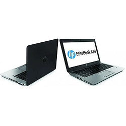 Acheter HP ELITEBOOK 820 G1 I5(4G) 8GBRAM 240GBSSD 12.5"HD W10 · Reconditionné