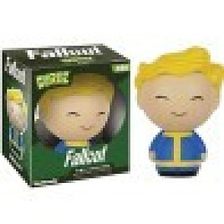 Funko - Figurine Fallout - Lone Vault Boy Dorbz- Matière vinyl- Vendu sous window box- Taille 8cm