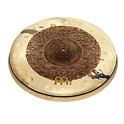 MEINL B14DUH - Cymbale charleston byzance 14" extra dry