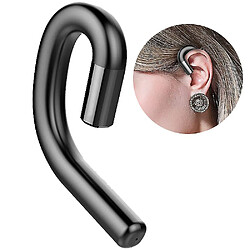 Universal Casque Bluetooth Plux non oreille, casque à mains nues annulant le bruit