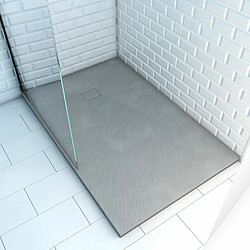 Aurlane Receveur de douche 120x80