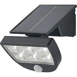 Applique solaire LED + détecteur de mouvement IP44 - classe A++ Dio