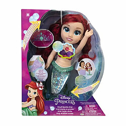 Ludendo Poupée Disney Princesses Ariel chantante