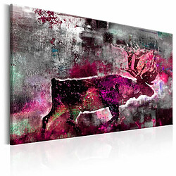 Paris Prix Tableau Imprimé Ruby Caribou 40x60cm