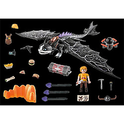 Playmobil® Dragons The Nine Realms - Thunder & Tom