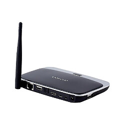 Avis Universal CS918 pour Android 4.4 Smart TV Box 2 Go + 16 Go Quad Core WiFi Set Top Boxes