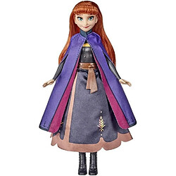 Hasbro Disney La Reine des Neiges 2 - Poupee Princesse Disney Anna et ses tenues magiques