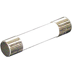 Aldes LOT DE 10 FUSIBLES 6.3A TEMPORISE 5X20MM