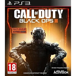 NC Call of Duty Black Ops III Jeu PS3 - Occasion