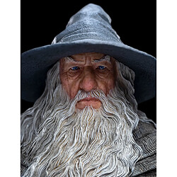 Weta Collectibles Weta Workshop Lord of the Rings - Gandalf the Grey Pilgrim Statuette pas cher