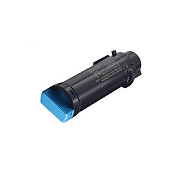 Toner bleu compatible Xerox Phaser 6510 / Workcenter 6515 (106R03477 / 106R03473) 