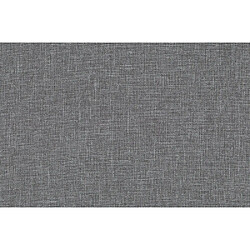 Acheter VENESETTI Canapé d'angle convertible - ERNEST - en tissu luxe 5 places, gris, angle droit (vu de face)