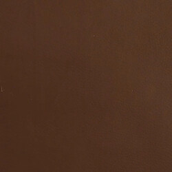 Acheter vidaXL Repose-pied Marron 45x29,5x35 cm Similicuir brillant