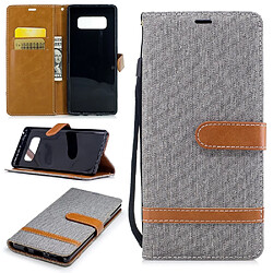 Etui en PU pour Samsung Galaxy Note 8 