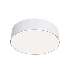 MAYTONI Plafonnier rond blanc à LED intégré Technical Zon 