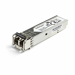 Module SFP à fibre optique monomode Startech SFP1GZXEMCST 