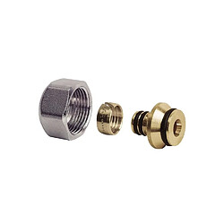 SOMATHERM Adaptateur Eurocone Pour Tube Multicouche Ø 16 - Pour Raccord 3/4 EK Eurcone - Reconditionné