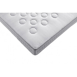 Matelas Simmons SW1 ressort ensachés 140x200