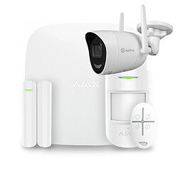 Ajax Systems AJAX-HUBKIT-W-CAM