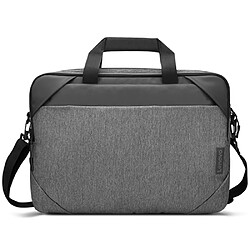 Lenovo Urban notebook case Lenovo Urban sacoche d'ordinateurs portables 39,6 cm (15.6") Sac Toploader Charbon de bois, Gris