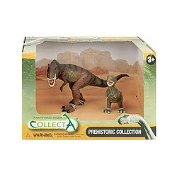 Figurines Collecta Dinosaure Tyrannosaure avec b