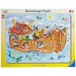 Ravensburger - 06604 9 - Puzzle - L'Arche De Noé 