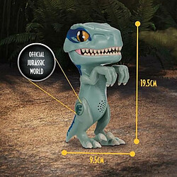 Figurine d’action Jurassic World Chomper