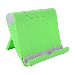 Wewoo Support pliant universel pour ordinateur de bureau pour téléphone portable tablette multifonction pliable